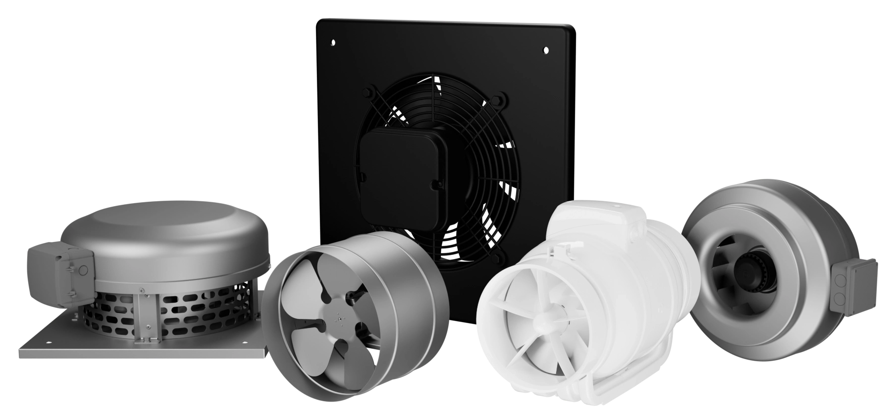 Commercial Fans